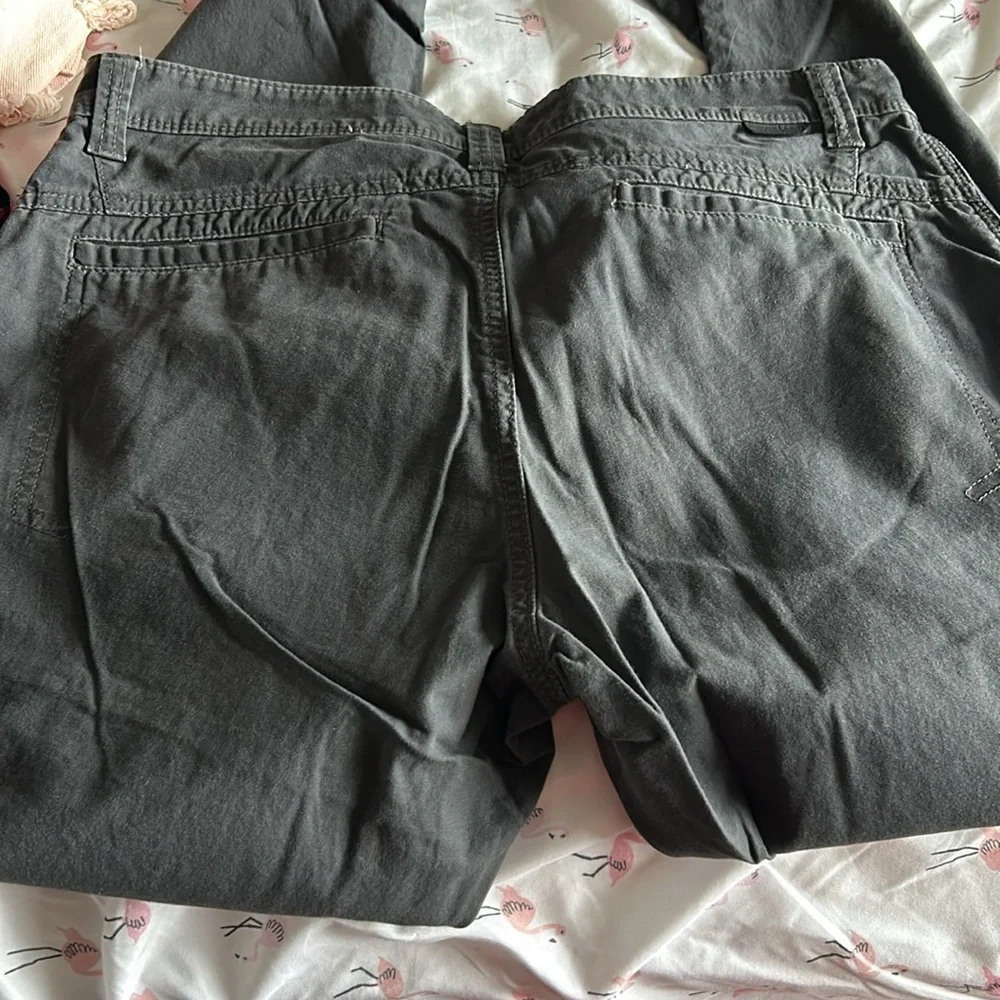 Wrangler Dark Gray All Terrain Gear Pants - 36x32 - Picture 4 of 5